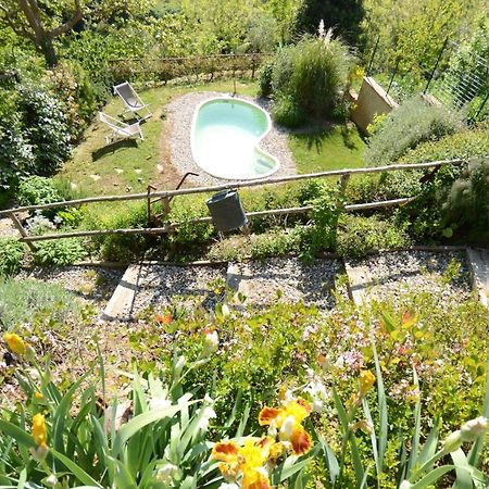 Al Colle Di Lari Villa Exterior photo
