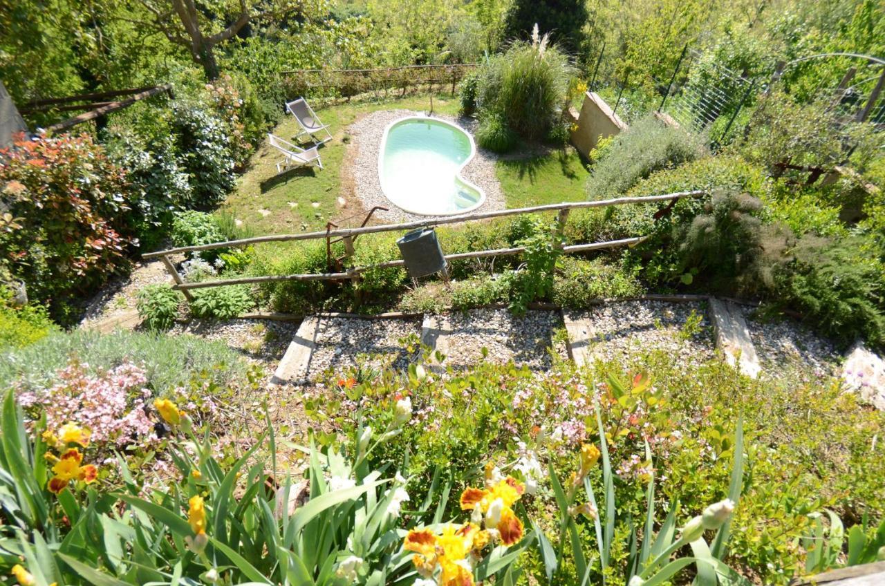 Al Colle Di Lari Villa Exterior photo
