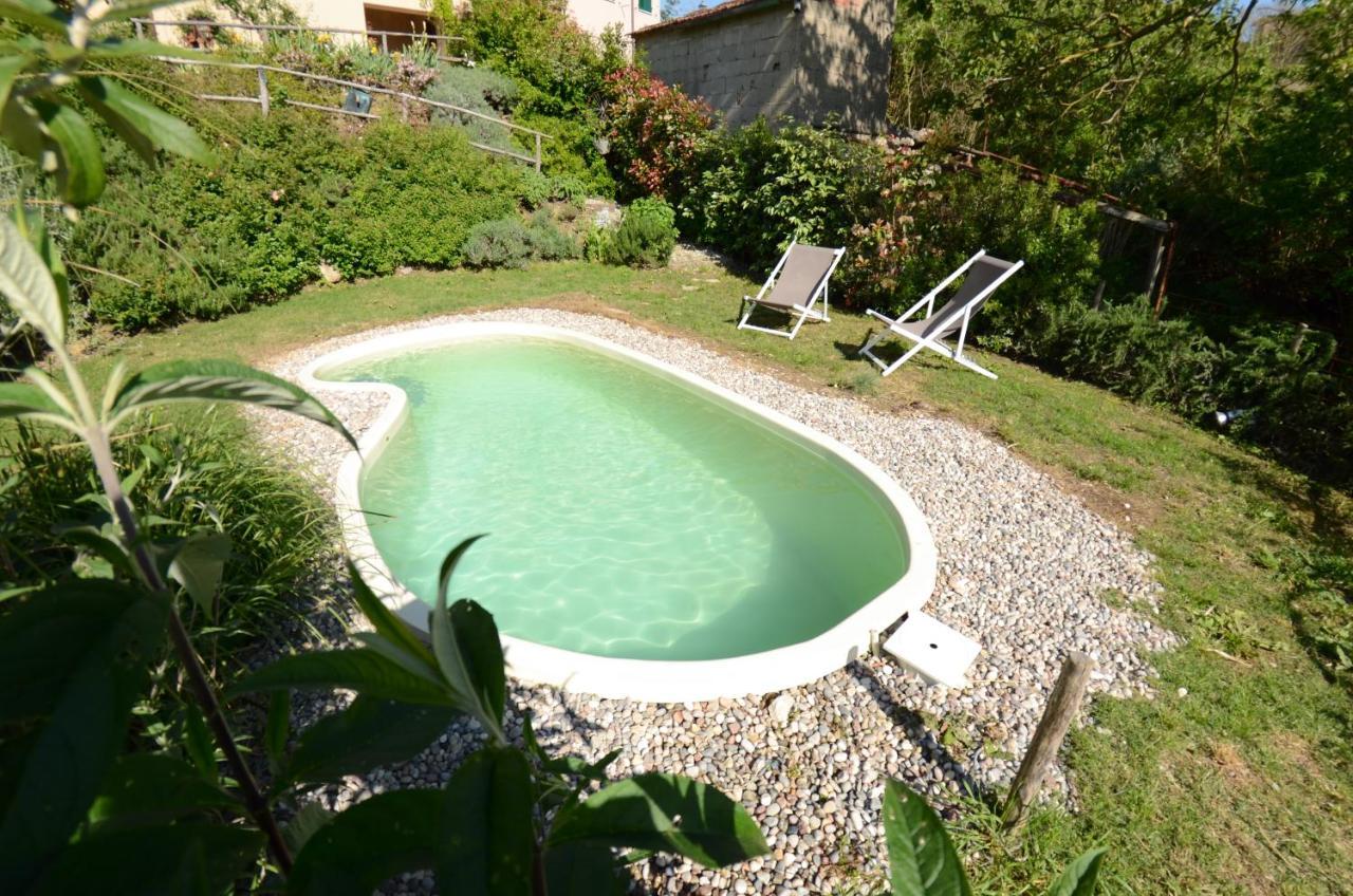 Al Colle Di Lari Villa Exterior photo