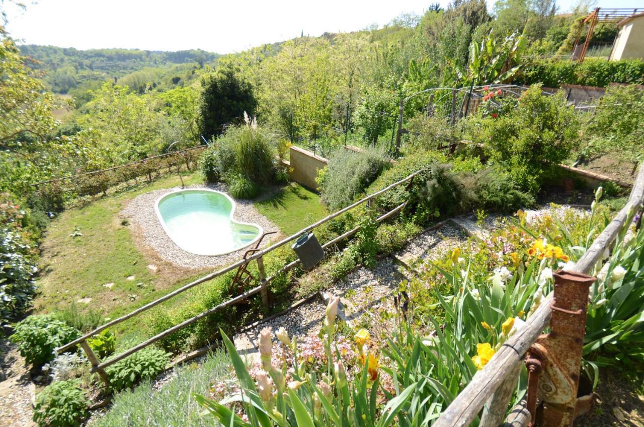 Al Colle Di Lari Villa Exterior photo