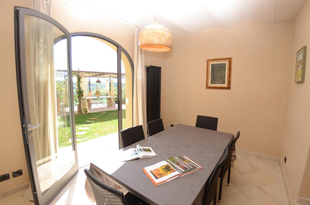 Al Colle Di Lari Villa Exterior photo