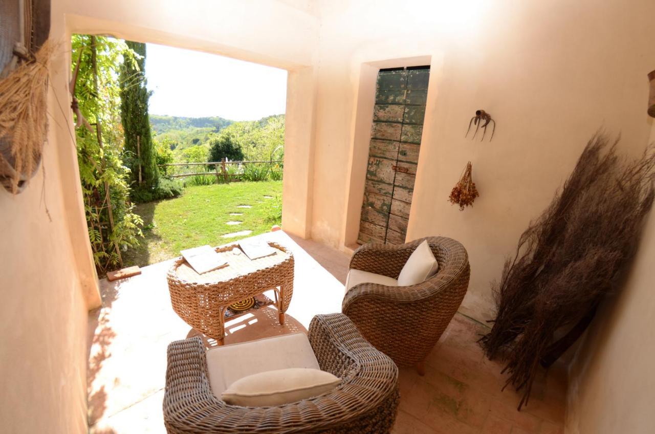 Al Colle Di Lari Villa Exterior photo