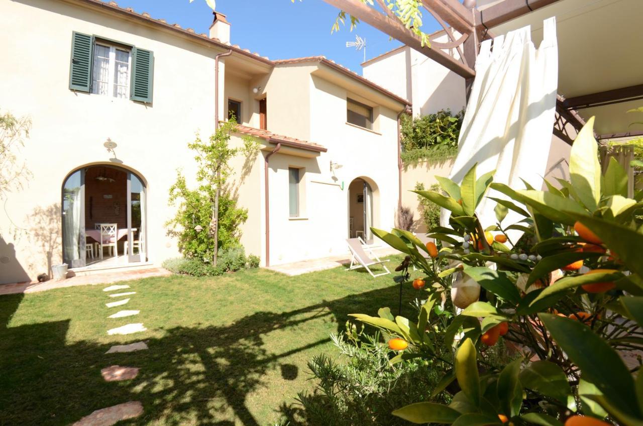Al Colle Di Lari Villa Exterior photo