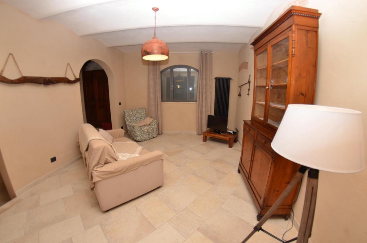 Al Colle Di Lari Villa Exterior photo
