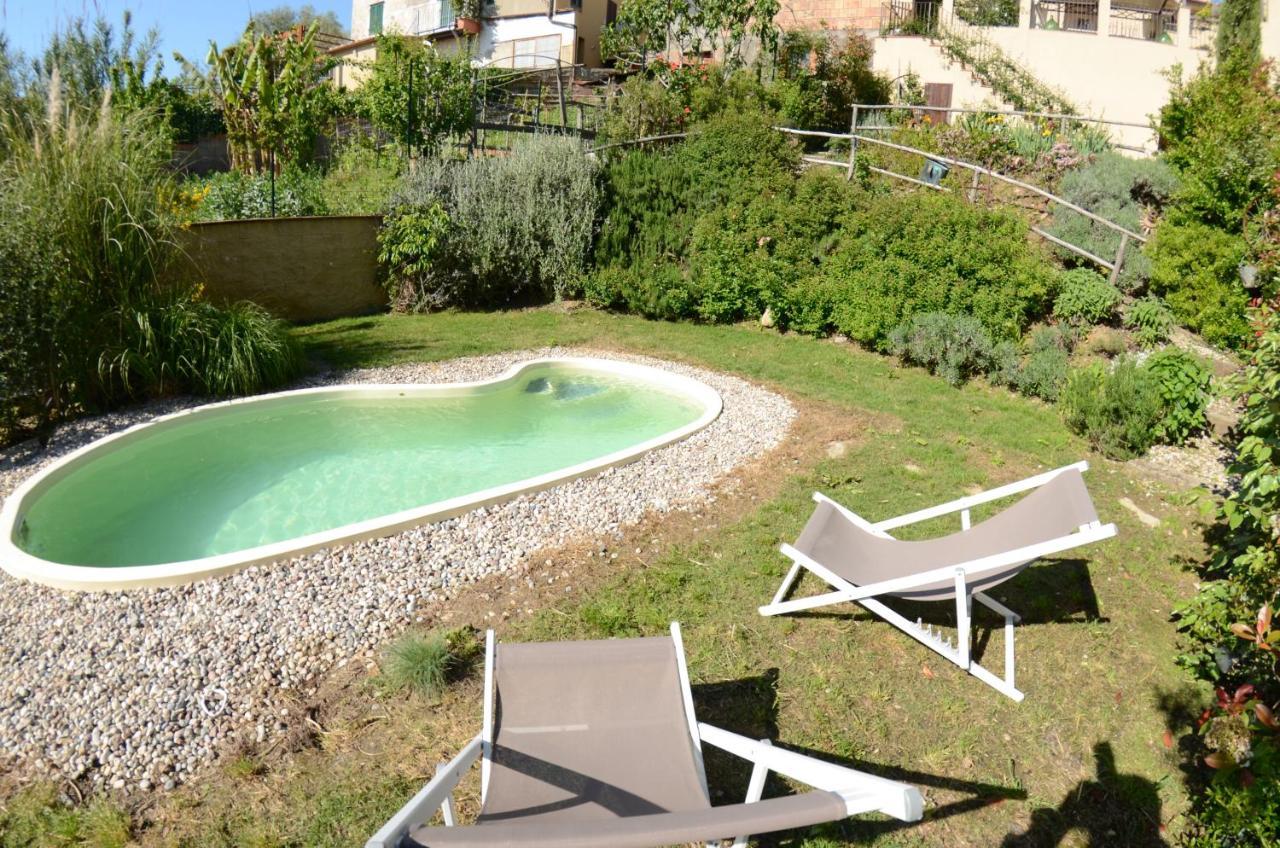 Al Colle Di Lari Villa Exterior photo